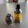 4C Tank MTL RTA Luca Creations