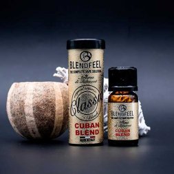 Cuban Blend Aroma Orgánico Blendfeel 10ml