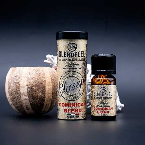 Dominican Blend Aroma Orgánico Blendfeel 10ml