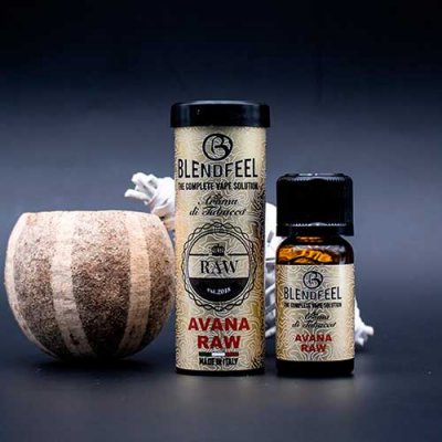 Avana Raw Aroma Orgánico Blendfeel 10ml