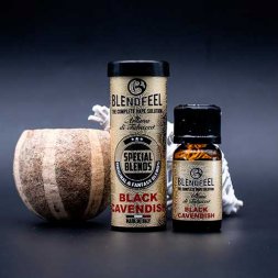 Black Cavendish Aroma Orgánico Blendfeel 10ml