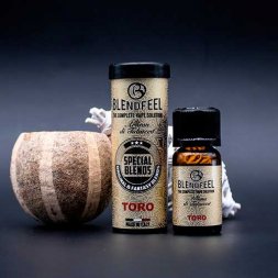 Toro Aroma Orgánico Blendfeel 10ml