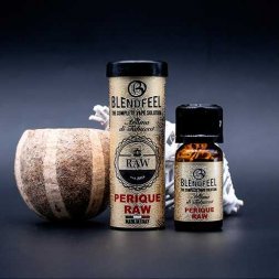 Perique Raw Aroma Orgánico Blendfeel 10ml