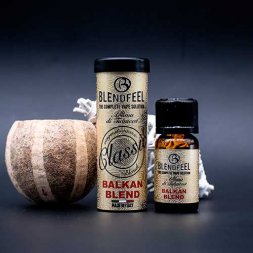 Balkan Blend Aroma Orgánico Blendfeel 10ml