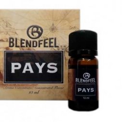 Pays Aroma Orgánico Blendfeel 10ml