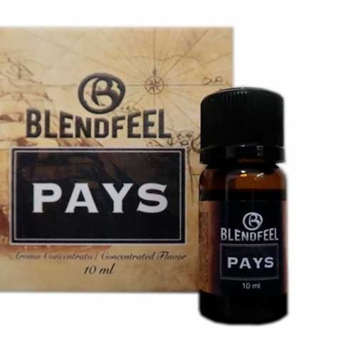 Pays Aroma Orgánico Blendfeel 10ml