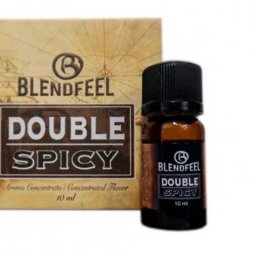 Double Spicy Aroma Orgánico Blendfeel 10ml