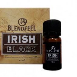 Irish Black Aroma Orgánico Blendfeel 10ml