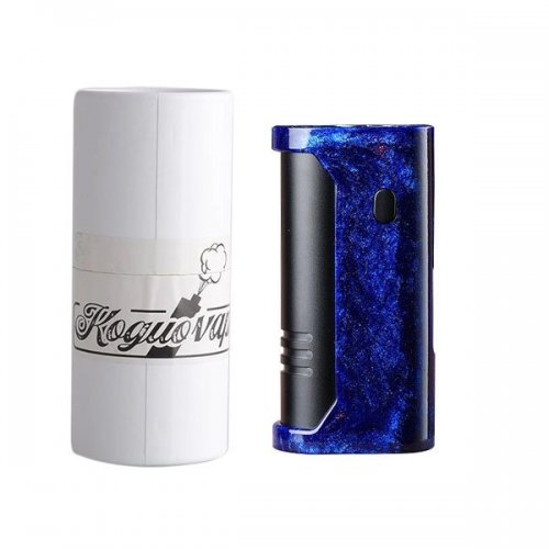 Mod Jane New Color Blue Gold 18650 60W - Koguovape