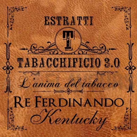 Re Ferdinando Kentucky 20 ml Tabacchificio 3.0