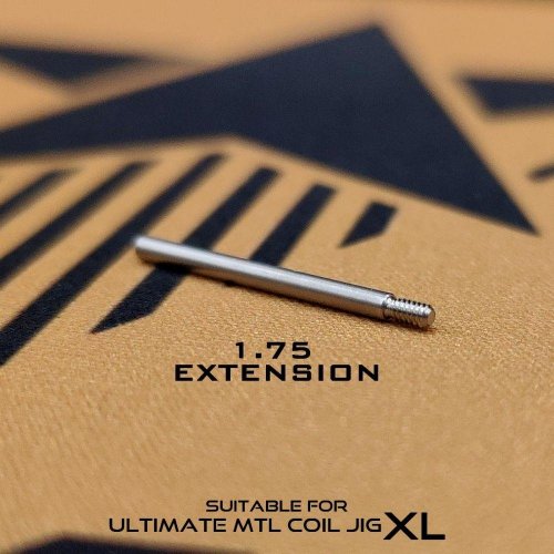 Ultimate MTL Coil Jig XL Extensor Blackstar