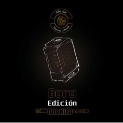 Boro Edition Astur Coils 0.45 Ohm