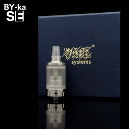 BY-ka SE Nano MTL RTA Vape Systems