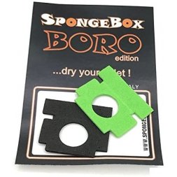 Sponge Box Boro Edition