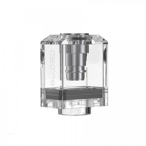 Qbix Aspire x Atmizoo Tank RBA Para Boxx