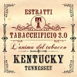 Kentucky Tennessee Tabacchificio Aroma Orgánico20ml