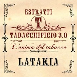 Latakia Tabacchificio Aroma Orgánico20ml