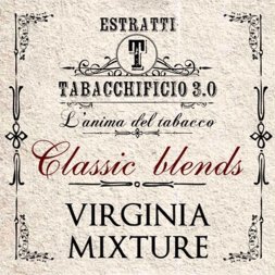Virginia Mixture Tabacchificio Aroma Orgánico 20ml