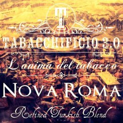 Nova Roma Tabacchificio Aroma Orgánico 20ml