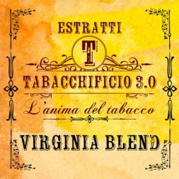 Virginia Blend Tabacchificio Aroma Orgánico 20ml