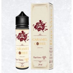 Caramel Coffe Shot Series 20ml Galactika & Ripe Vapes