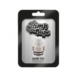 Drip Tip 510 PVM0036 Pimp My Vape