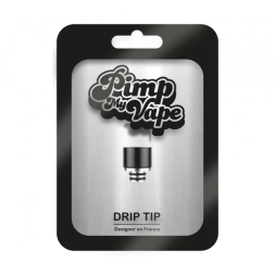 Drip Tip 510 PVM0041 Pimp My Vape