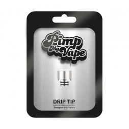 Drip Tip 510 PVM0041 Pimp My Vape