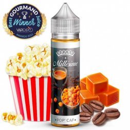 Pop'Caf Millésime 50ml 0mg