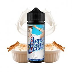 Arroz Con Leche Vapemoniadas 100ml 0mg