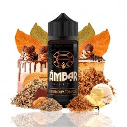 Ambar Harmony Tabaco 100ml 0mg