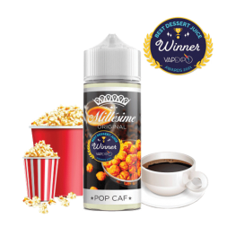 Pop'Caf Millésime 100ml 0mg