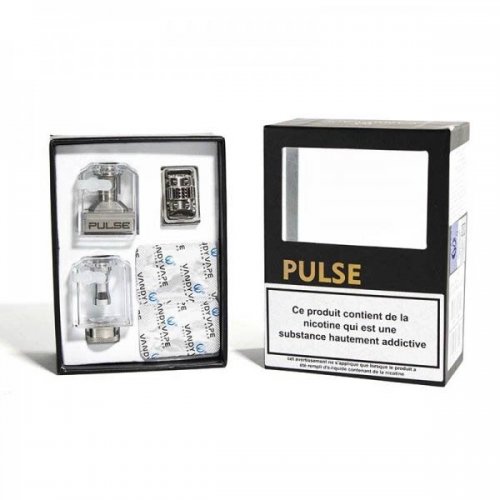 Kit de cartuchos AIO RBA Pulse AIO - Vandy Vape