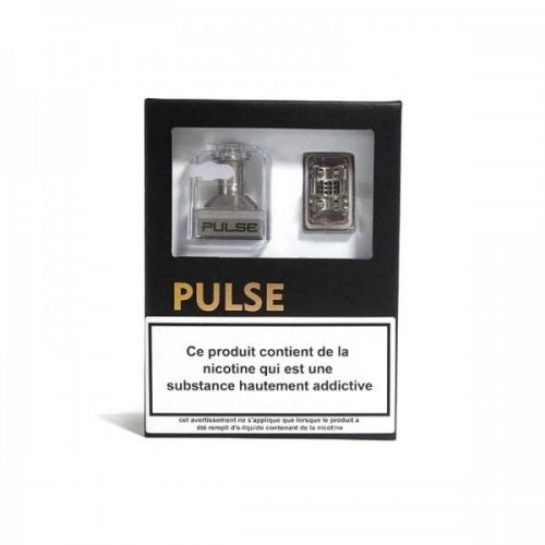 Kit de cartuchos AIO RBA Pulse AIO - Vandy Vape