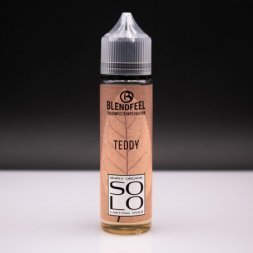 Teddy SOLO Aroma Orgánico Blendfeel 20/60ml