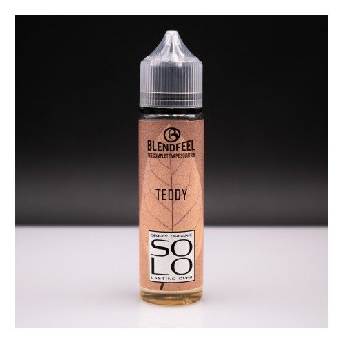 Teddy SOLO Aroma Orgánico Blendfeel 20/60ml