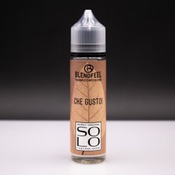 Che gusto! SOLO Aroma Orgánico Blendfeel 20/60ml