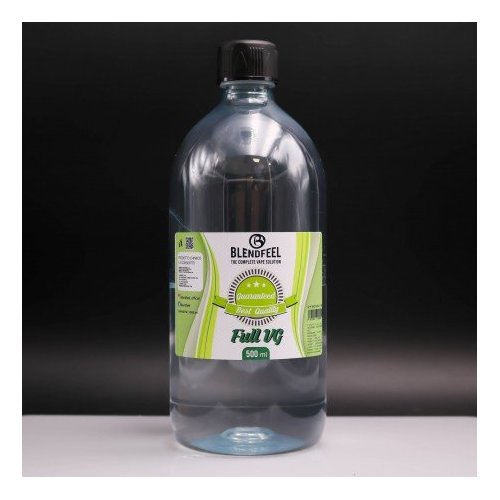 Full VG 500ml - Base Blendfeel