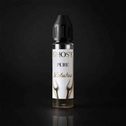 Pure Latakia Ghost 20 ml Aroma orgánico - Vapor Cave