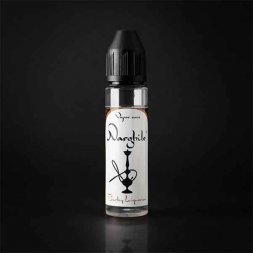 Burley Liquorice H2O 20 ml Aroma orgánico - Vapor Cave