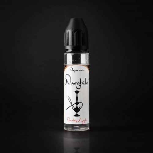 Burley Apple H2O 20 ml Aroma orgánico - Vapor Cave