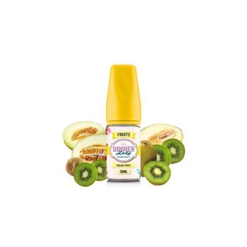 Melon Twist Dinner Lady Fruits Aroma 30ml