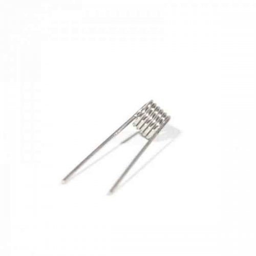 Resistencia Ni80 0.4Ω 6 Vueltas (10 piezas) - Vandy Vape