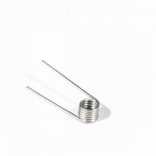 Resistencia Ni80 0.4Ω 6 Vueltas (10 piezas) - Vandy Vape