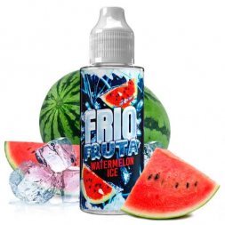 Watermelon Ice - Frio Fruta 0mg 100 ml 120 ml