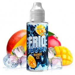 Mango Ice - Frio Fruta 0mg 100 ml 120 ml