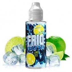 Lime Ice - Frio Fruta 0mg 100 ml 120 ml