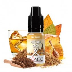 Hidalgo Bombo Salts 10ml