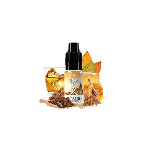 Hidalgo Bombo Salts 10ml