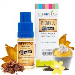 Bebeca Salts - Atmos Lab Sales de nicotina 10ml 18mg